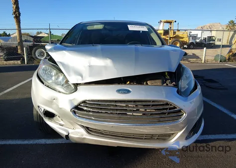 2015 Ford Fiesta S из США, поврежденный, VIN 3FADP4AJ4FM123842